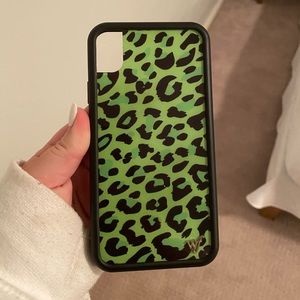 Neon Green iPhone XR Case - Discontinued